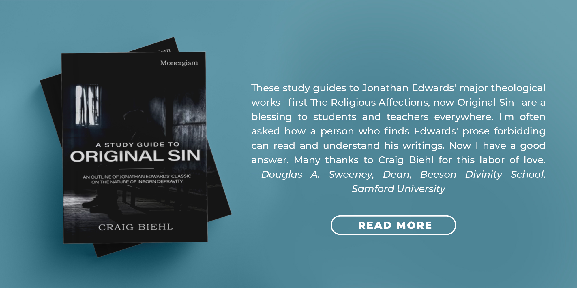 A Study Guide to Original Sin