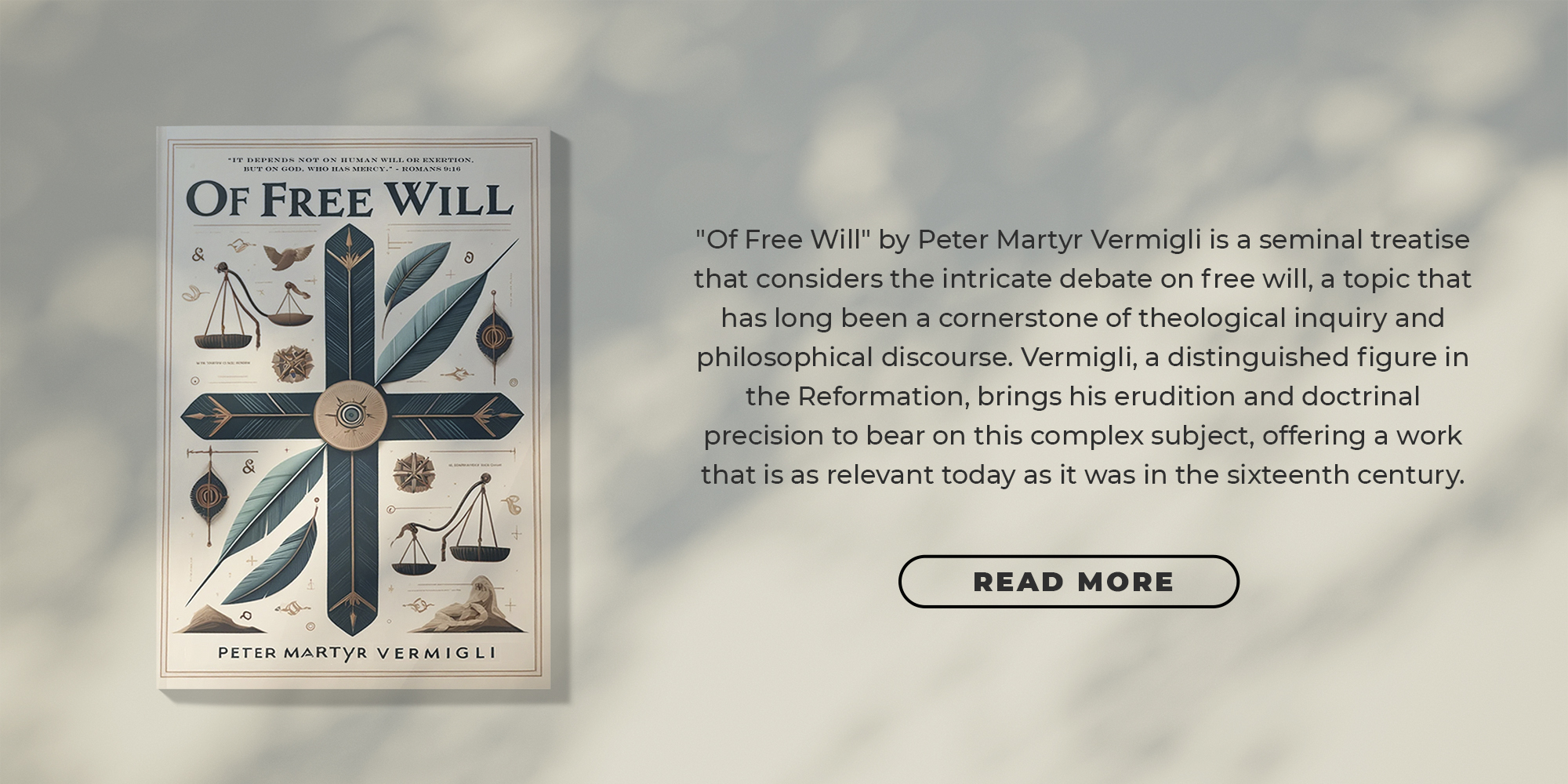 Of Free Will