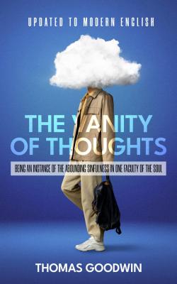 Cover of "The Vanity Of Thoughts"